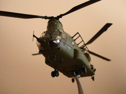 Corgi aviation boeing chinook - corgi,