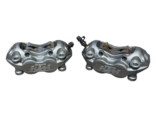 étriers frein avant - frein, brembo