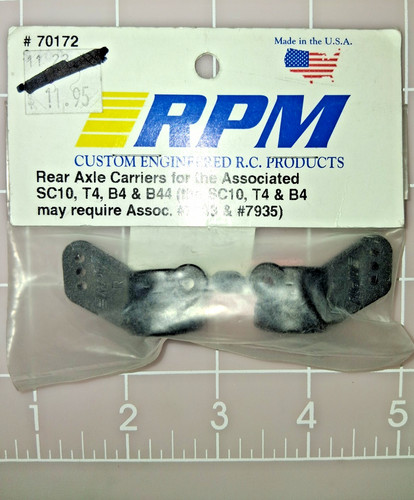 Rpm 70172 rear - rpm,