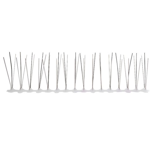 10pcs 30cm stainless steel - 10pcs,