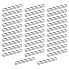 Lot de 32 goupilles métalliques compatibles avec les étagères IKEA IVAR - Aju...