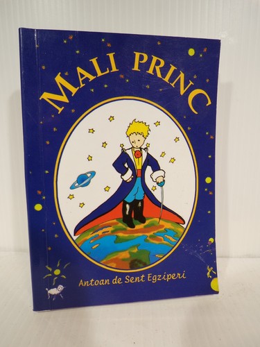 Mali princ antoine de - princ,
