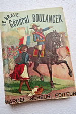 Boulanger brave général