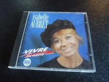 CD "ISABELLE AUBRET : VIVRE EN