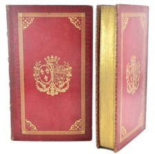 [RELIURE AUX ARMES] Rudimens