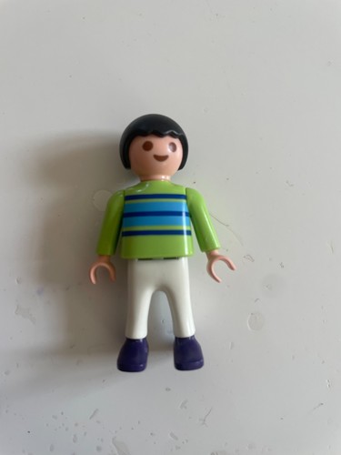 Playmobil 4618 enfant garçon - 4618,