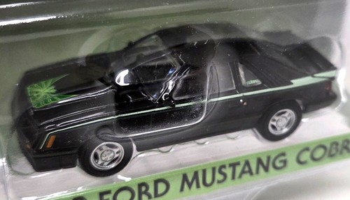 Greenlight ford mustang - greenlight,