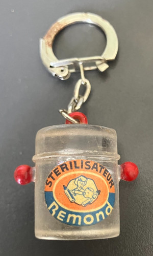 Ref porte cle ancien - -,