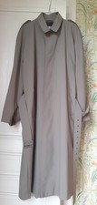 Trench Coat Homme Yves Saint