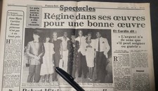 Journal France Soir Du 9 Aout