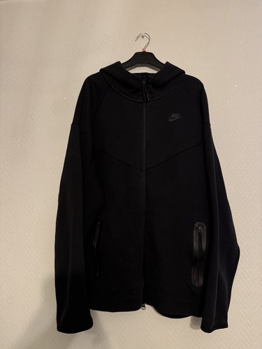 Nike sweat capuche zippé - nike,