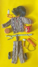 Action Joe Action Man Tenue