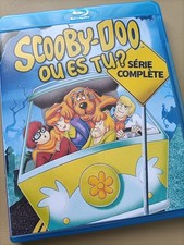 Scooby Doo Ou Es Tu ? Blu Ray