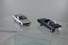 OPEL MONZA ALTAYA ET OPEL REKORD A AVEC DEFAUTS