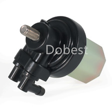 Fuel Filter ASSY for Tohatsu MD50A MD50B MD90B MD40A MD40B 3T5022300 MFS40A 2014