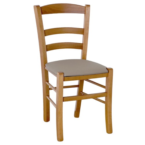 Chaise bois paesana - chaise,