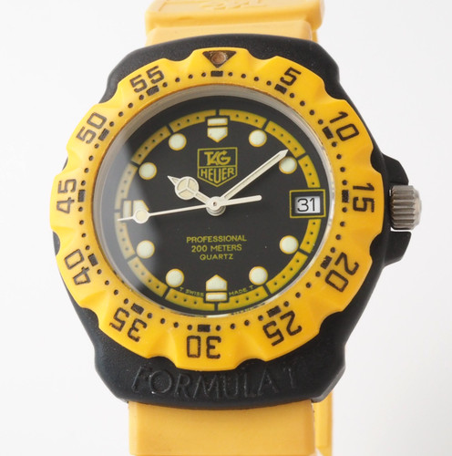 Tag heuer formula 380 513 - heuer, 380,513/1