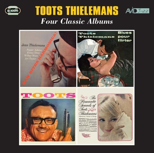 Toots thielemans - thielemans,