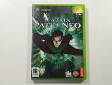 THE MATRIX PATH OF NEO XBOX