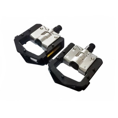 Pédales vélo pliables en - pliables,