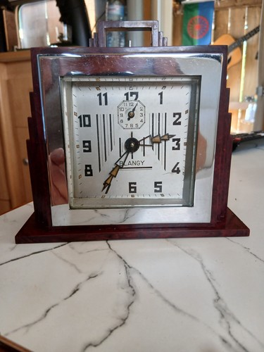 Horloge bureau blangy art - blangy,