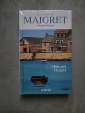SIMENON /LIVRE / MAIGRET / MON