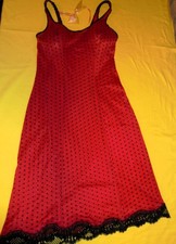 Fond de robe, nuisette