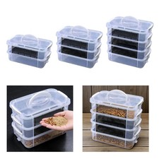 Boîte d'élevage pour de