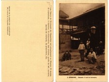 CPM AK THTHAILAND-Burmese-Bassein-II is welcome (334505)
