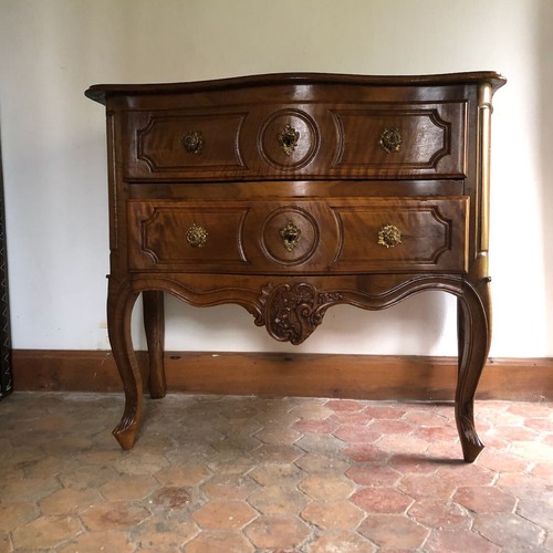Commode époque louis en - commode, d'époque