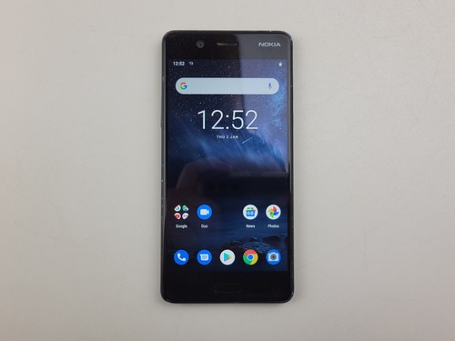 Nokia 16gb black - nokia, 5