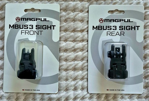 Magp mbus3 front and - and, rear