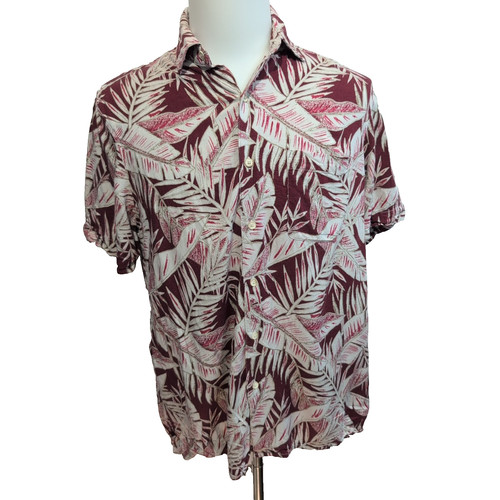 Chemise hawaïenne tasso elba - chemise,
