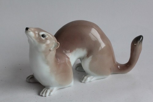 Hermine porcelaine karl ens - hermine,