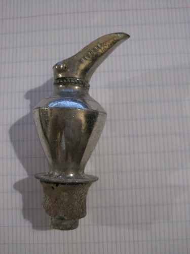 Ancien bouchon bouteille - ancien,