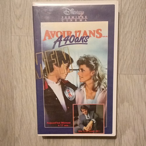 Disney vhs avoir - vhs, 17