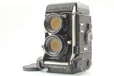 [Exc+4] Mamiya C330 Pro TLR 6x6 Film Camera w/ Sekor DS 105mm f/3.5 From JAPAN