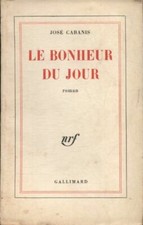 Le bonheur du jour - José