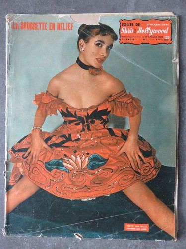 Revue folies paris - de,