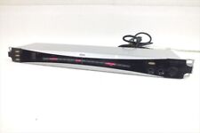KORG DTR-1000 rack Chromatic Rackmount Tuner