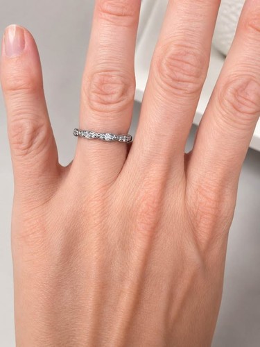 Genuine tacori platinum and - genuine,