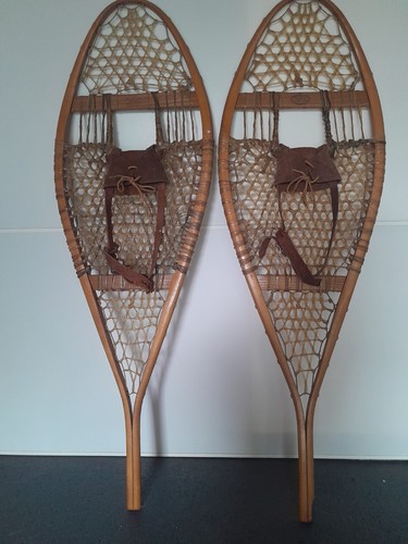 Belle paire raquettes à - paire,