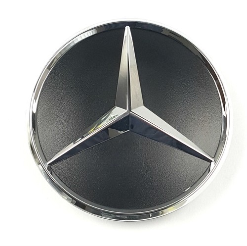 Emblème mercedes benz logo - emblème, mercedes-benz
