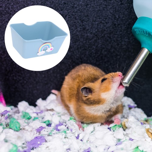 Lit pour hamster petite cage - lit,