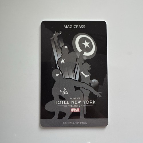 Magic pass disneyland - pass,