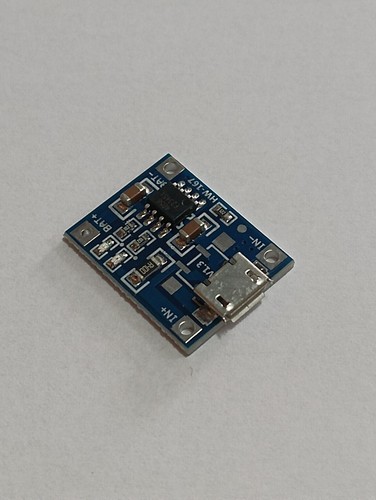 Module tp4056 chargeur - tp4056,