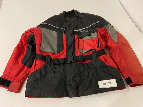 Veste moto richa - de, en