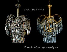 Lustre Plafonnier Avec De