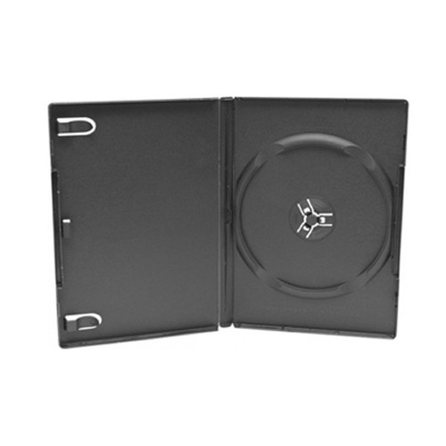 Boîtier rangement dvd - boîtier,