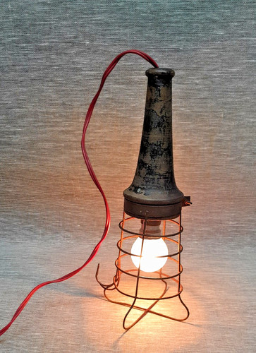 Ancienne baladeuse bois - baladeuse,